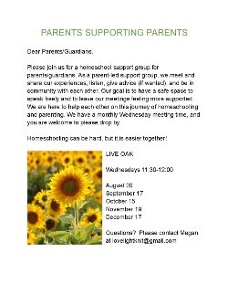 Flyer
